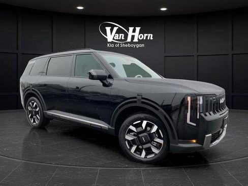 New 2027 Kia Telluride S AWD/4WD image 1