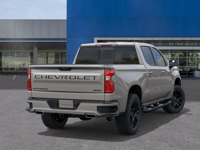 New 2026 Chevrolet Silverado 1500 RST AWD/4WD image 4