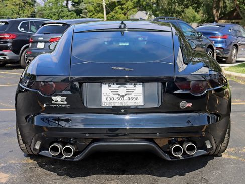 Used 2015 Jaguar F-TYPE R RWD image 16