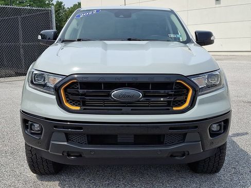 Used 2022 Ford Ranger Lariat w/ Equipment Group 501A High AWD/4WD image 5