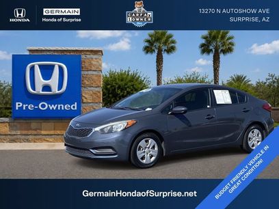 Used 2016 Kia Forte LX