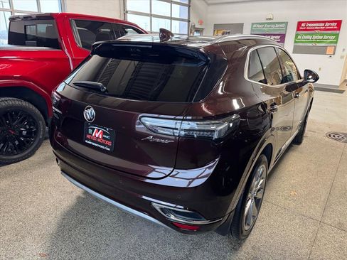 Certified 2023 Buick Envision Avenir image 5