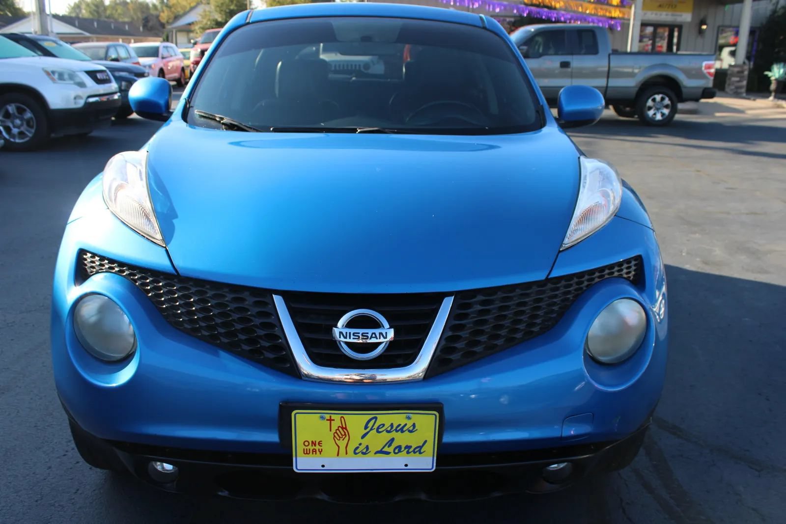 Used 2011 Nissan Juke SL w/ Sport Pkg AWD/4WD image 8