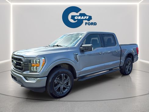 Used 2023 Ford F150 XLT w/ Equipment Group 302A High AWD/4WD image 2