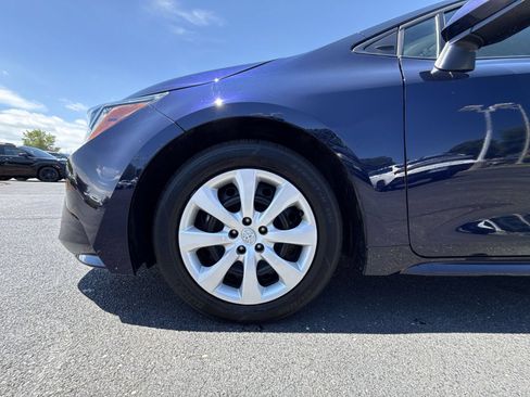 Used 2024 Toyota Corolla LE FWD image 10