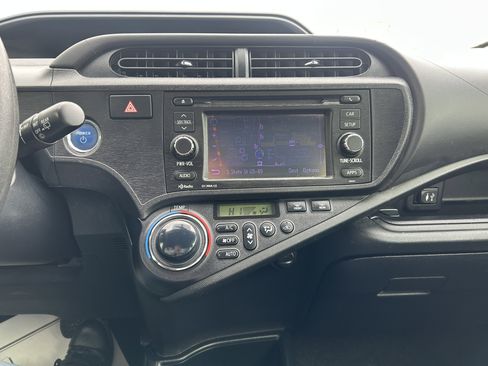 Used 2012 Toyota Prius C Four image 14