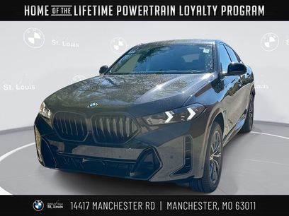 New 2026 BMW X6 xDrive40i w/ Climate Comfort Package