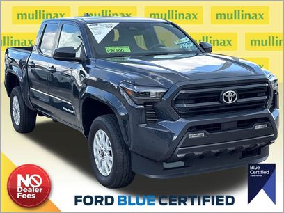 Used 2024 Toyota Tacoma SR5