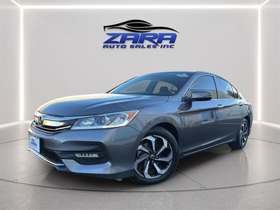 Used 2016 Honda Accord EX