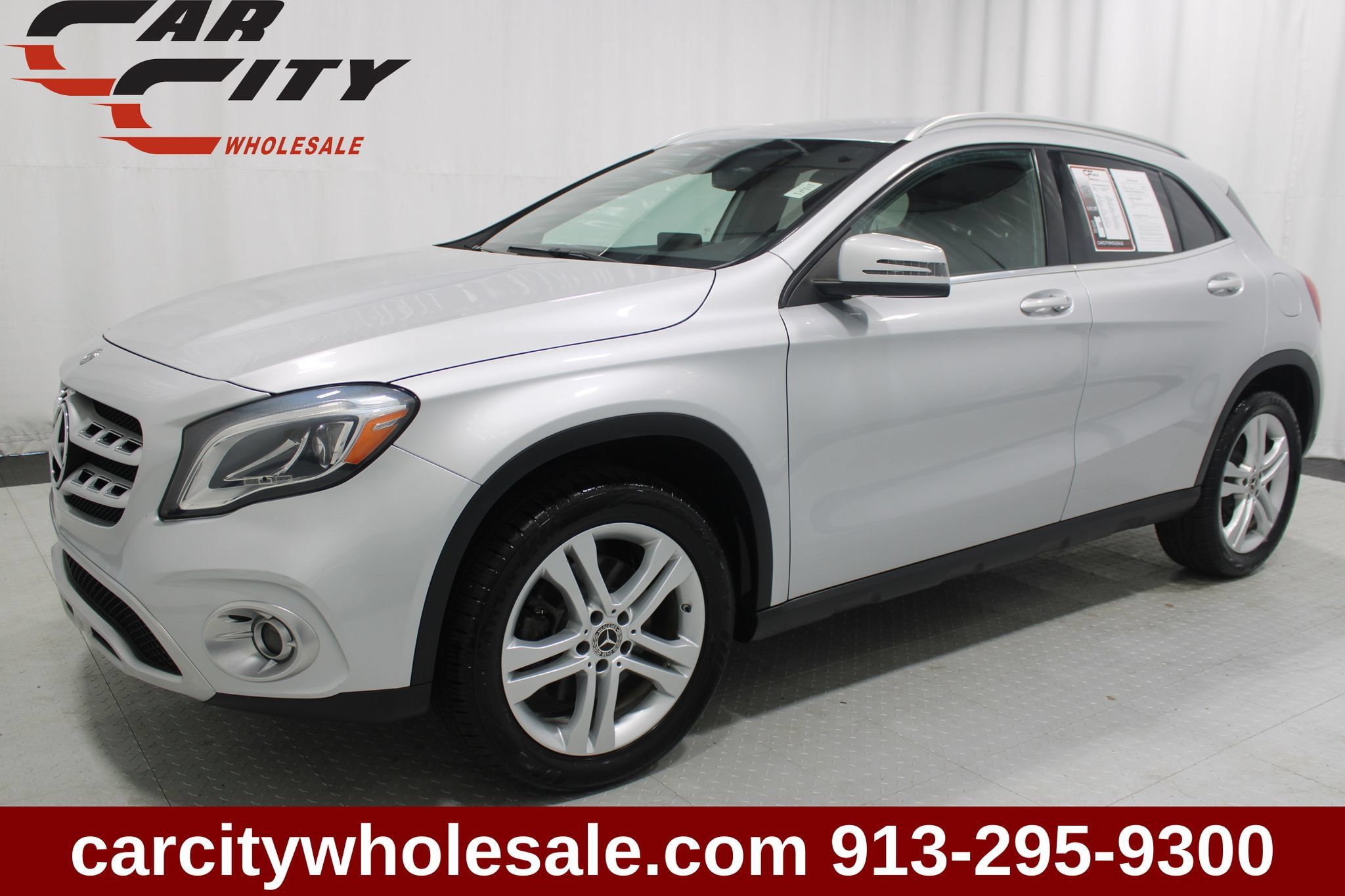 Used 2019 Mercedes-Benz GLA 250 image 1