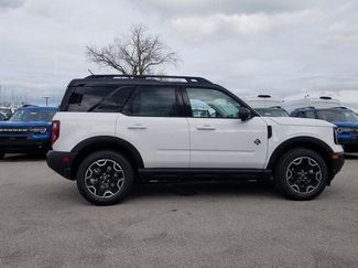 New 2025 Ford Bronco Sport Outer Banks w/ Outer Banks Tech Package+ video 2