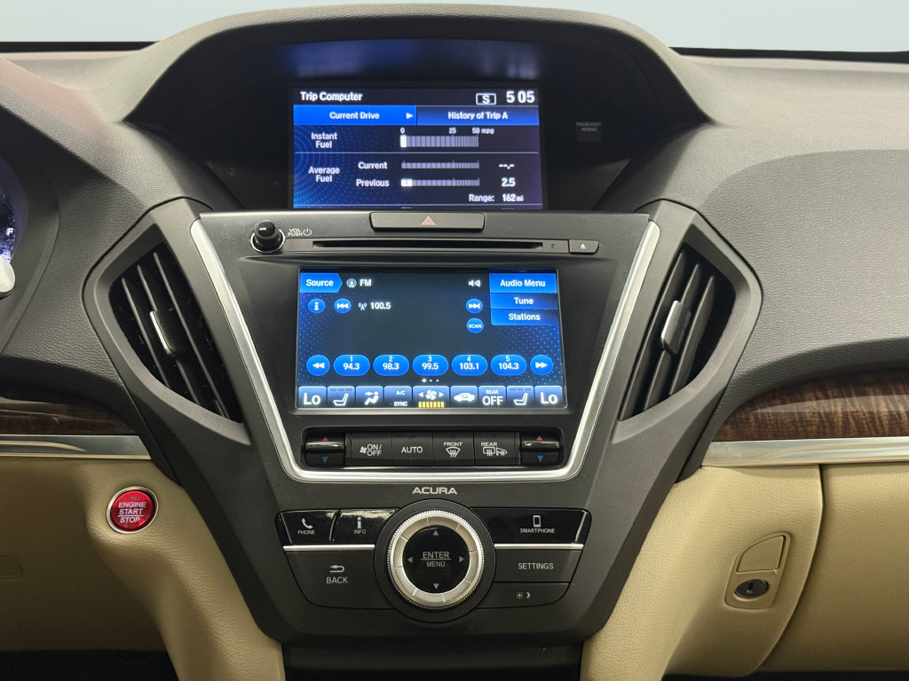 Used 2020 Acura MDX FWD image 26