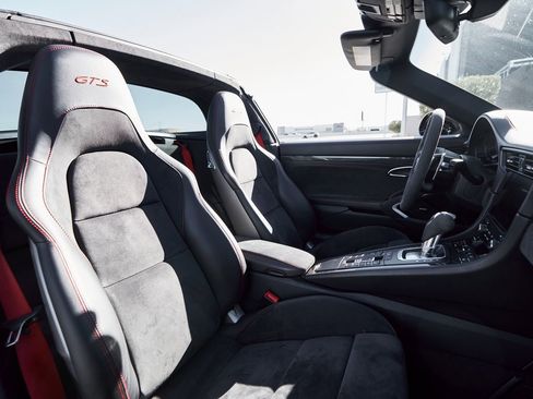 Used 2019 Porsche 911 Targa 4 GTS image 37