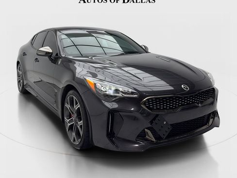 Used 2020 Kia Stinger GT RWD image 2