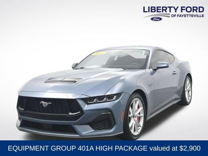 Used 2024 Ford Mustang GT Premium