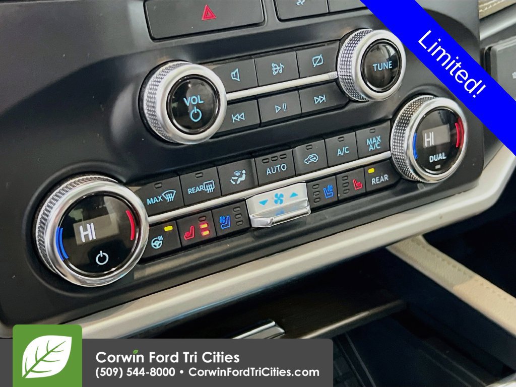 Used 2022 Ford Expedition Max Limited AWD/4WD image 8