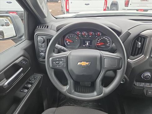 Used 2024 Chevrolet Silverado 1500 W/T w/ WT Fleet Convenience Package image 10
