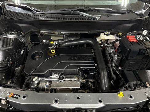 New 2026 Chevrolet Equinox LT w/ Safety and Technology Package AWD/4WD image 25
