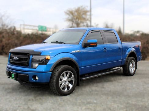 Used 2014 Ford F150 FX4 w/ Equipment Group 402A Luxury image 3