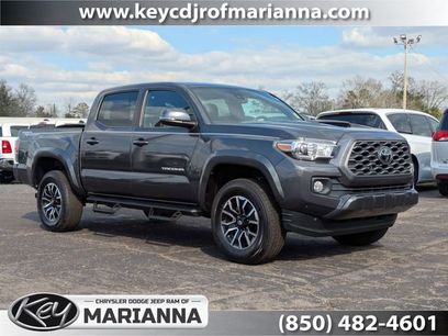 Used 2023 Toyota Tacoma TRD Sport
