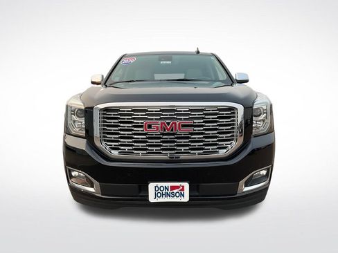 Certified 2020 GMC Yukon Denali AWD/4WD image 28