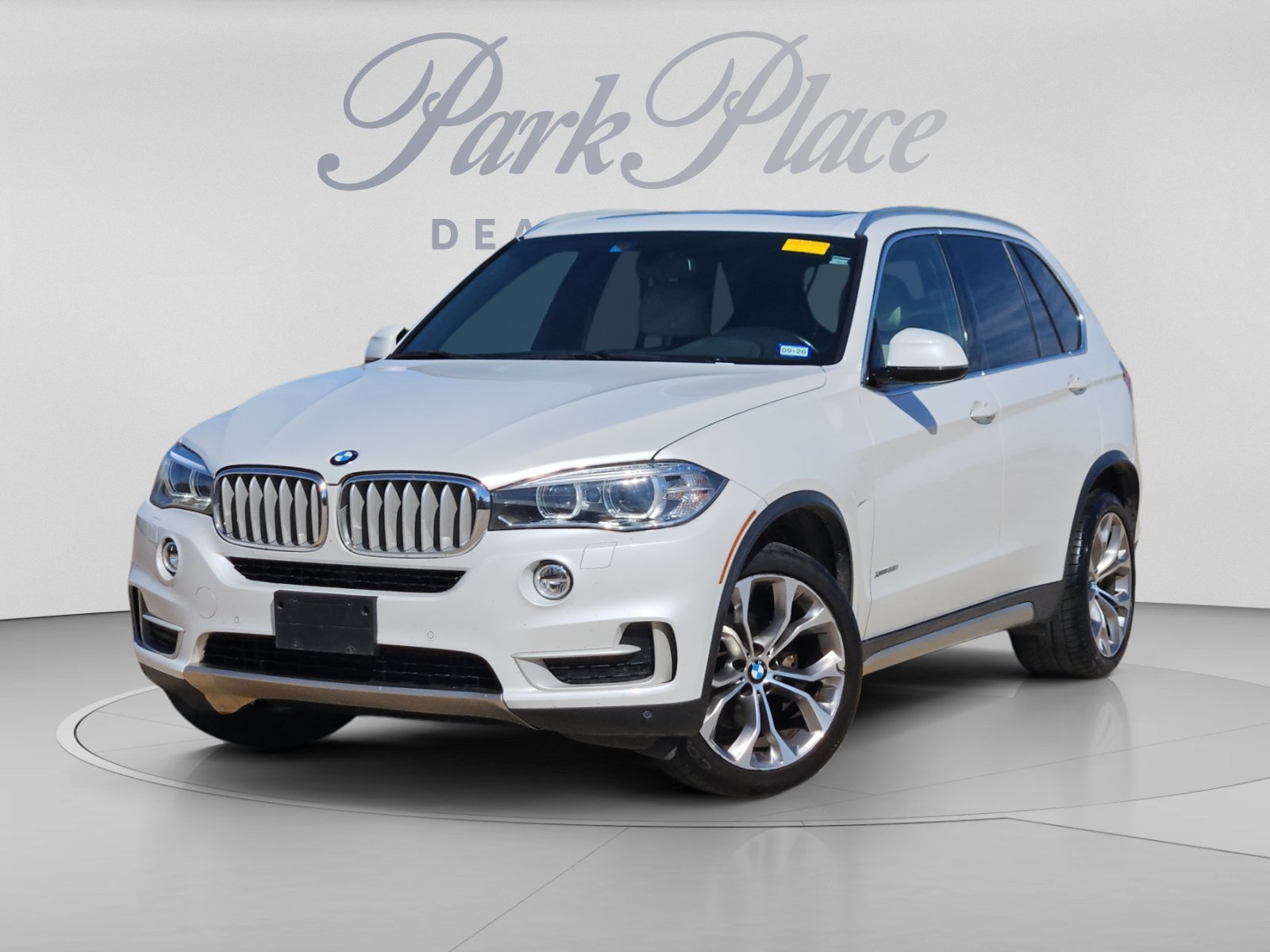 Used 2017 BMW X5 xDrive35i AWD/4WD image 1