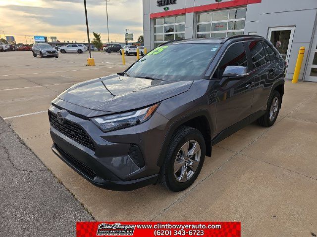 Used 2025 Toyota RAV4 XLE AWD/4WD 360° Tour