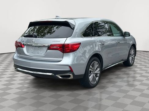 Used 2018 Acura MDX SH-AWD w/ Technology Package image 7