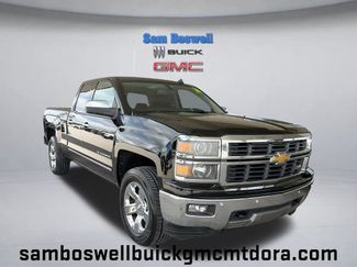 Used 2014 Chevrolet Silverado 1500 LTZ Z71 w/ LTZ Plus Package AWD/4WD video 1
