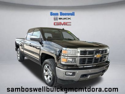 Used 2014 Chevrolet Silverado 1500 LTZ Z71 w/ LTZ Plus Package