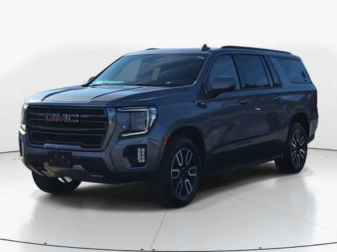 Used 2021 GMC Yukon XL AT4 image 10