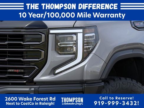 New 2026 GMC Sierra 1500 AT4X AWD/4WD image 13