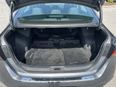 Certified 2023 Nissan Altima 2.5 SV AWD/4WD image 18