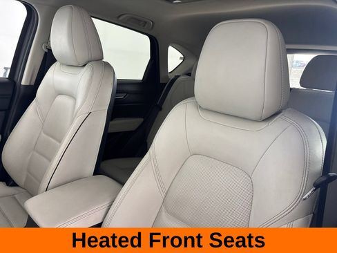Used 2024 MAZDA CX-5 AWD 2.5 S w/ Premium Package image 12