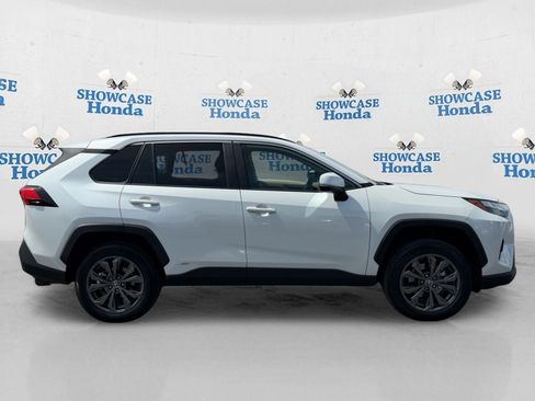 Used 2025 Toyota RAV4 XLE Premium w/ Weather Package AWD/4WD image 8