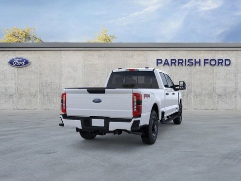 New 2026 Ford F350 XL w/ STX Appearance Package image 8