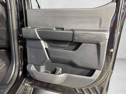 Used 2024 Ford F150 STX w/ STX Black Appearance Package RWD image 17
