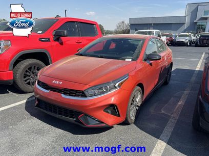 Used 2023 Kia Forte GT-Line