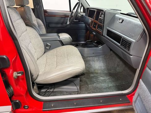 Used 1994 Jeep Cherokee Country AWD/4WD image 60