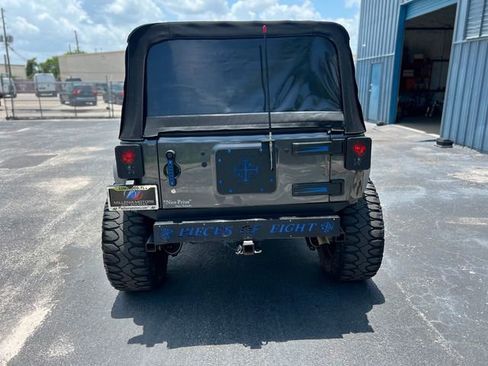 Used 2017 Jeep Wrangler Unlimited Sport w/ Quick Order Package 23S image 76