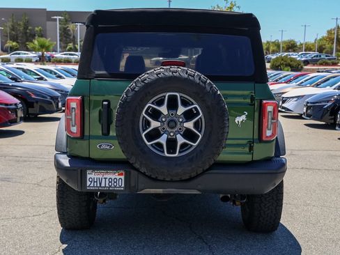 Used 2023 Ford Bronco Badlands AWD/4WD image 5