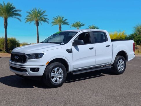 Certified 2023 Ford Ranger XLT w/ Trailer Tow Package image 30