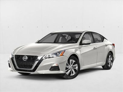 Used 2019 Nissan Altima 2.5 S