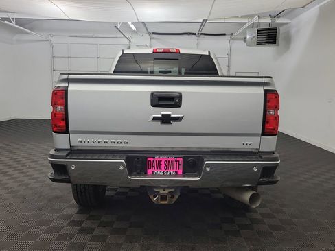 Used 2019 Chevrolet Silverado 3500 LTZ w/ Duramax Plus Package image 9