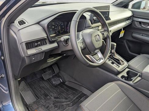 New 2026 Honda CR-V TrailSport image 3