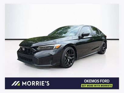 Used 2025 Honda Civic Sport
