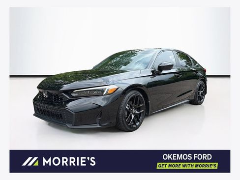 Used 2025 Honda Civic Sport image 1