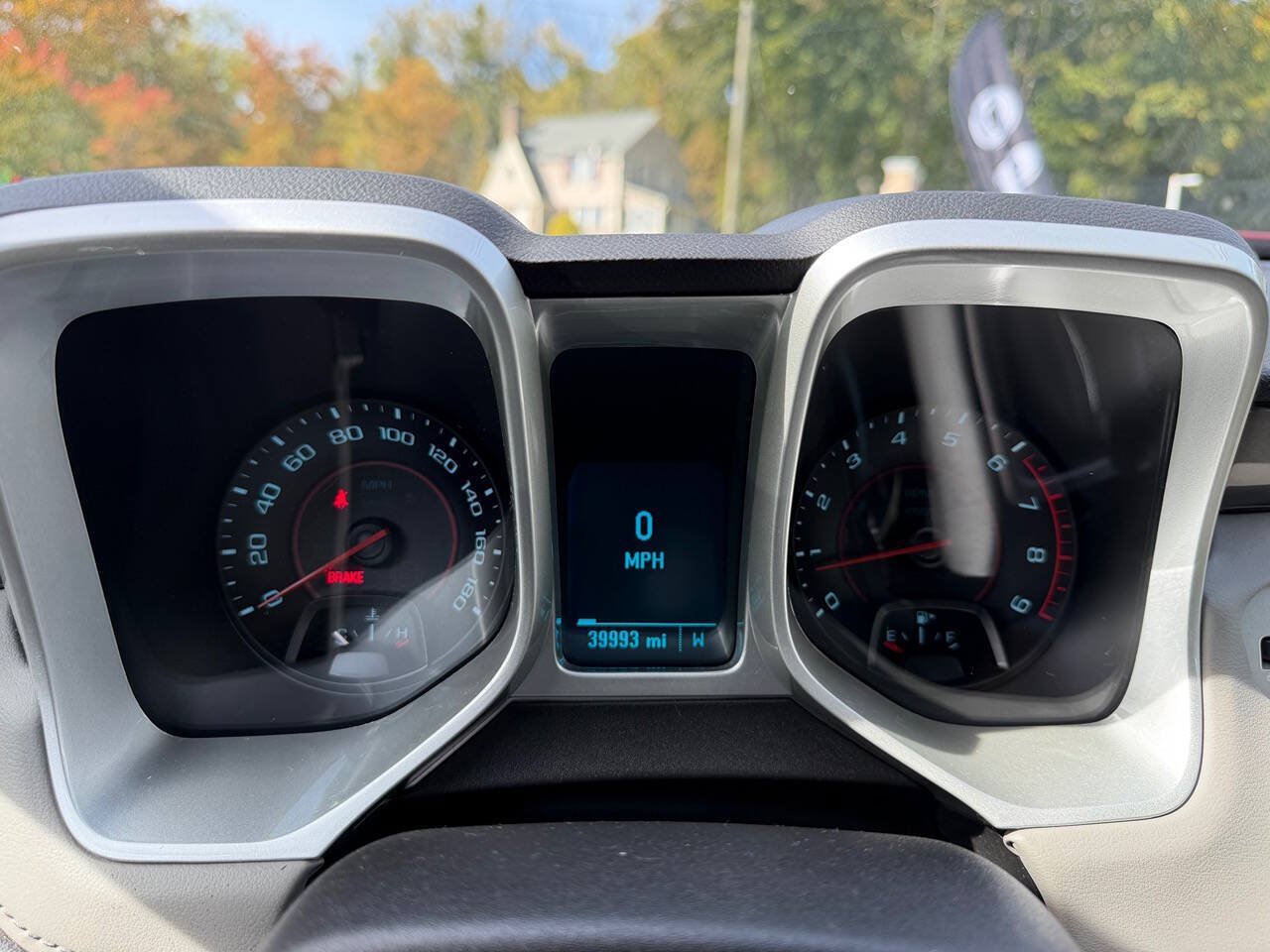 Used 2012 Chevrolet Camaro SS RWD image 20
