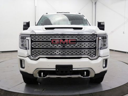 Used 2023 GMC Sierra 3500 Denali w/ Denali Ultimate Package AWD/4WD image 2