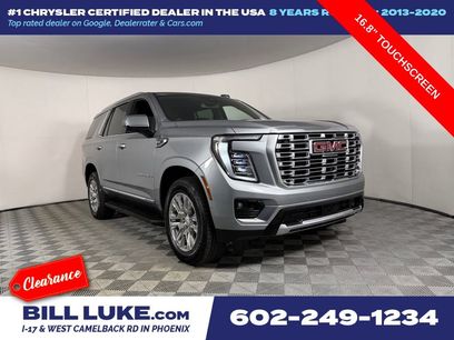 Used 2025 GMC Yukon Denali